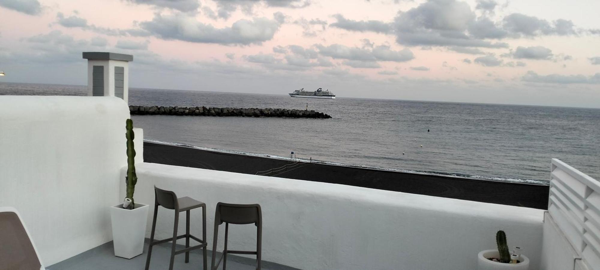 Atico Los Balcones Santa Cruz de la Palma  Exterior foto