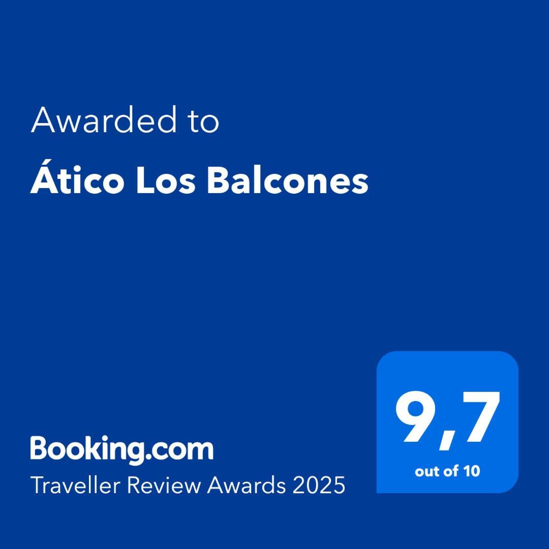 Atico Los Balcones Santa Cruz de la Palma  Exterior foto